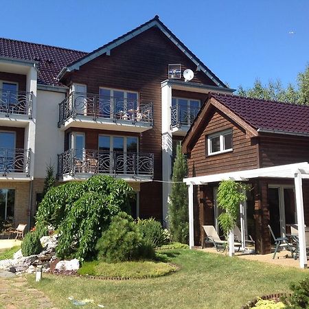 Sekret Leba Dom I Domki Villa Екстериор снимка
