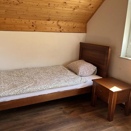 Sekret Leba Dom I Domki Villa Екстериор снимка