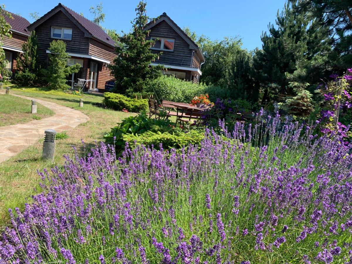 Sekret Leba Dom I Domki Villa Екстериор снимка