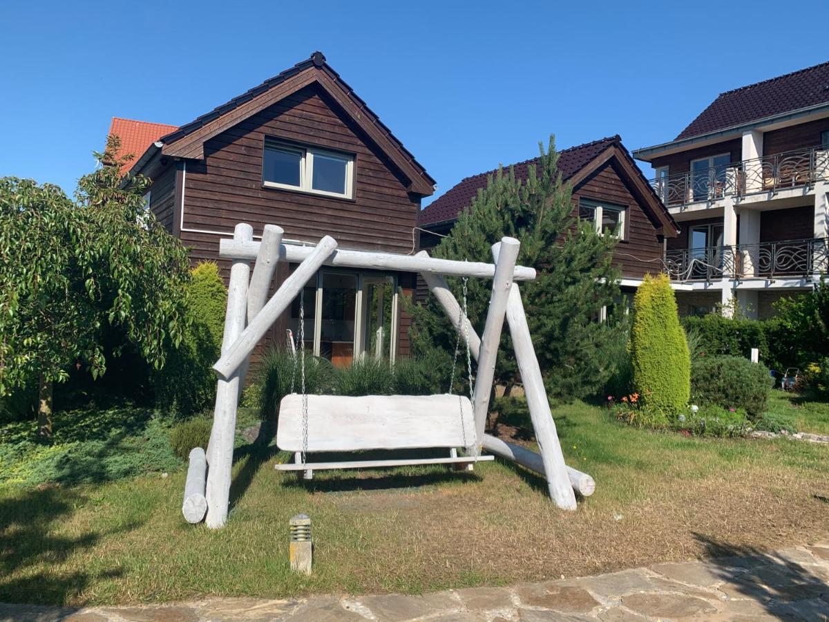 Sekret Leba Dom I Domki Villa Екстериор снимка