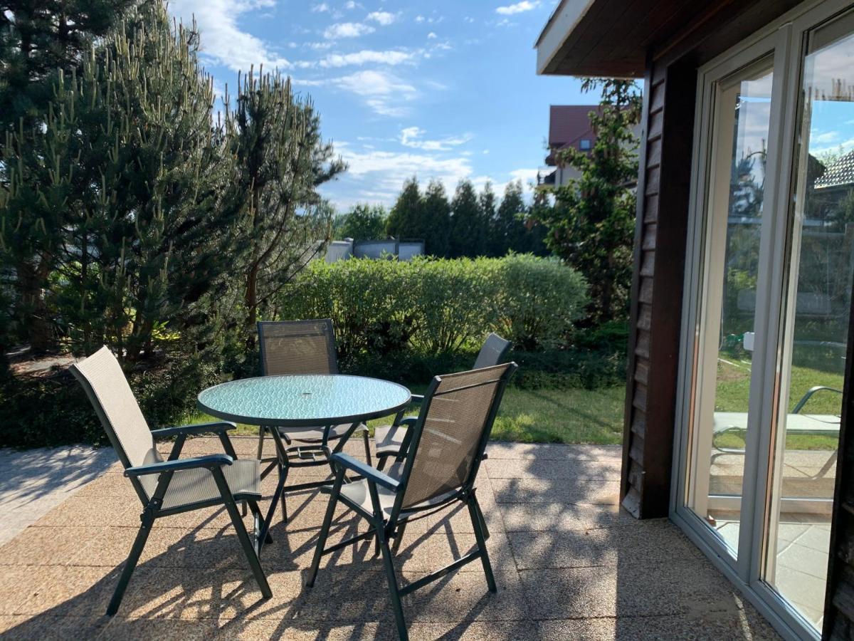 Sekret Leba Dom I Domki Villa Екстериор снимка