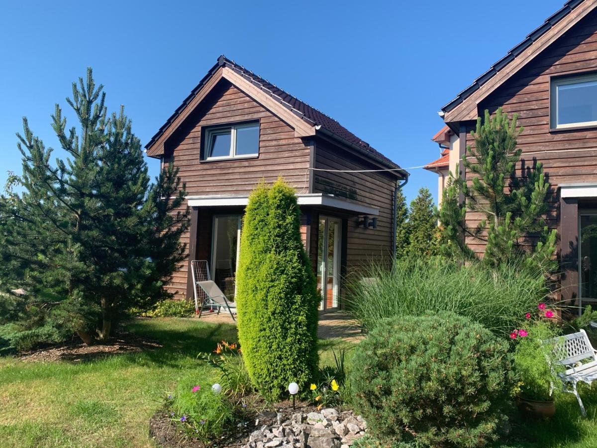 Sekret Leba Dom I Domki Villa Екстериор снимка