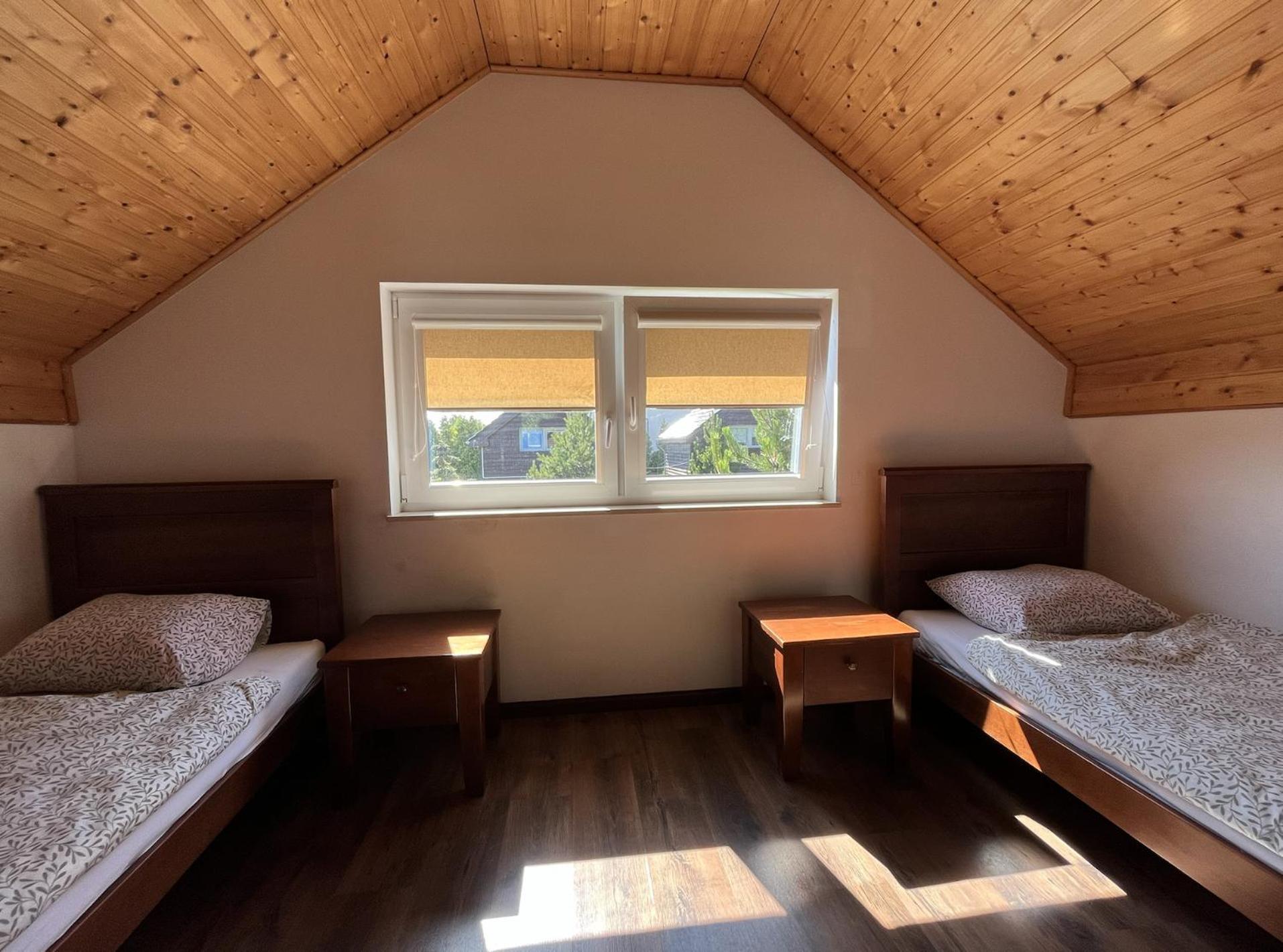 Sekret Leba Dom I Domki Villa Екстериор снимка