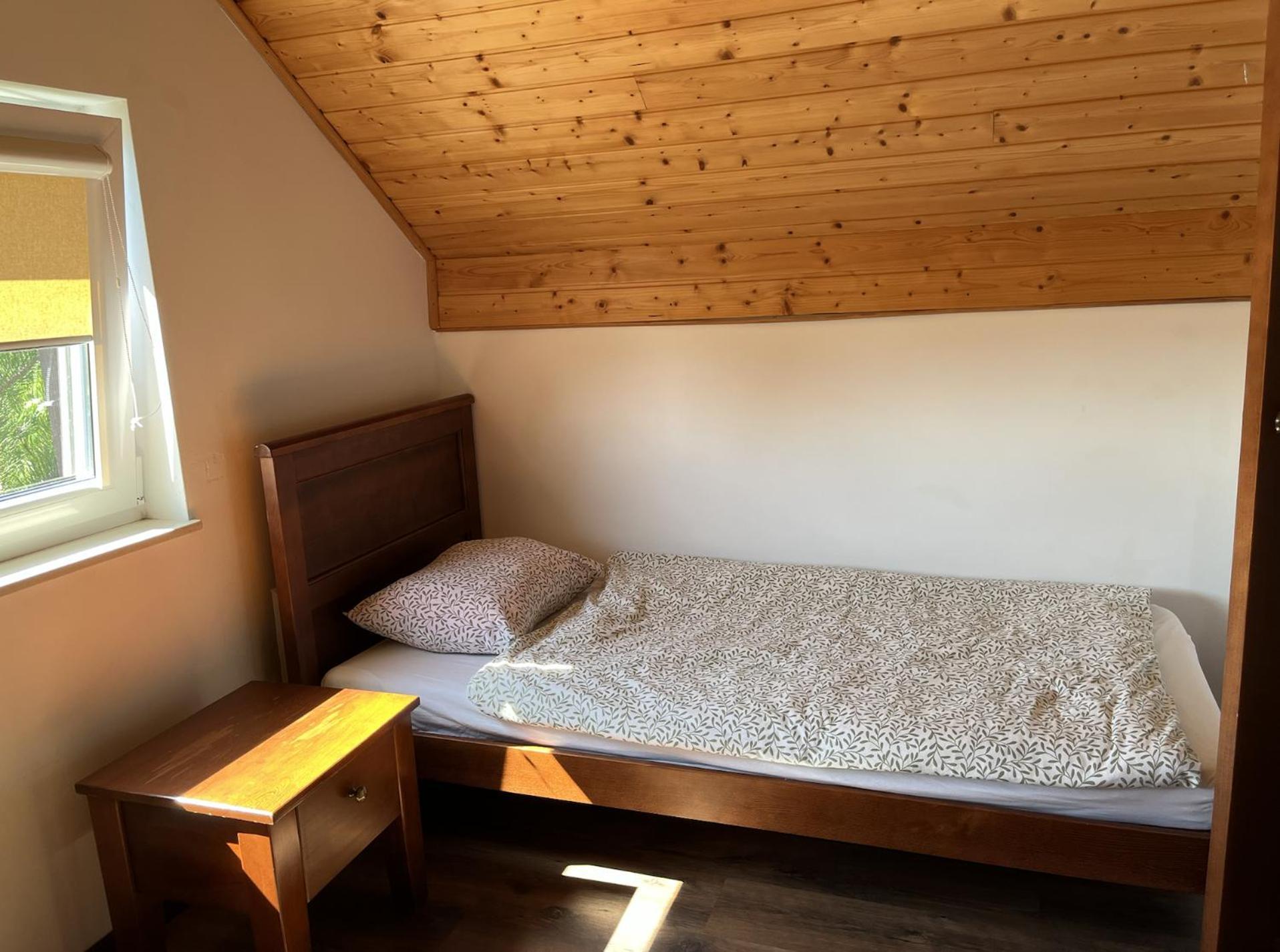 Sekret Leba Dom I Domki Villa Екстериор снимка