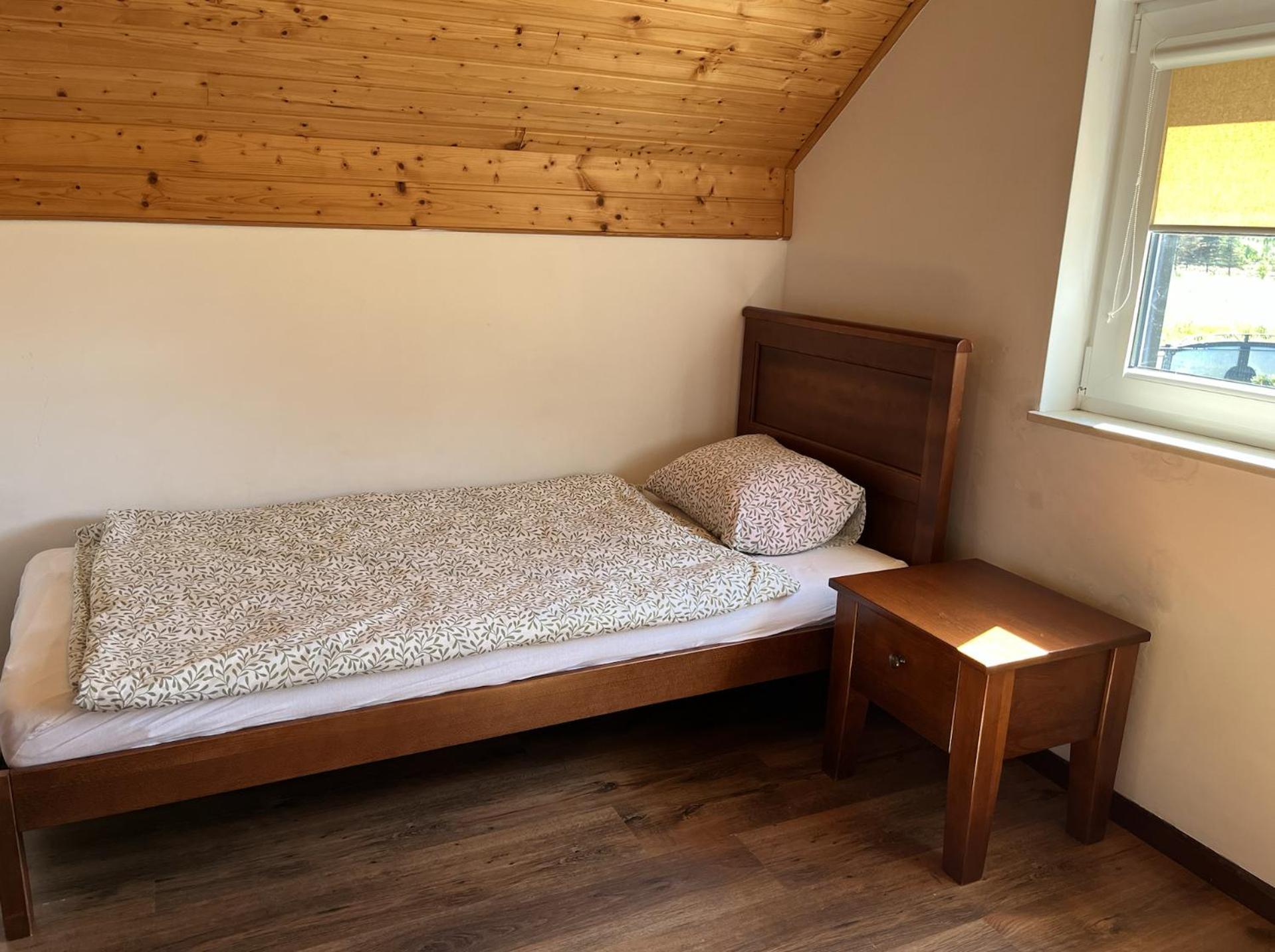 Sekret Leba Dom I Domki Villa Екстериор снимка