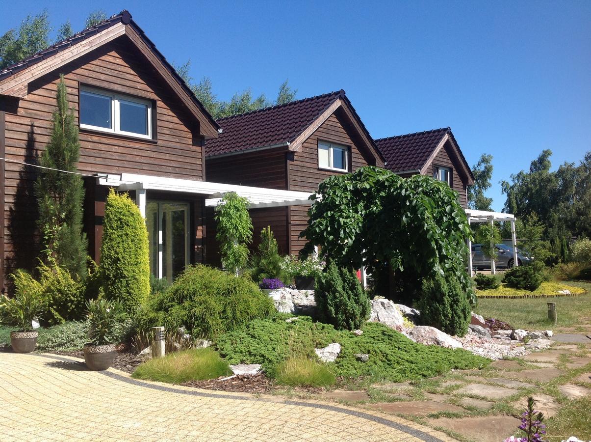 Sekret Leba Dom I Domki Villa Екстериор снимка