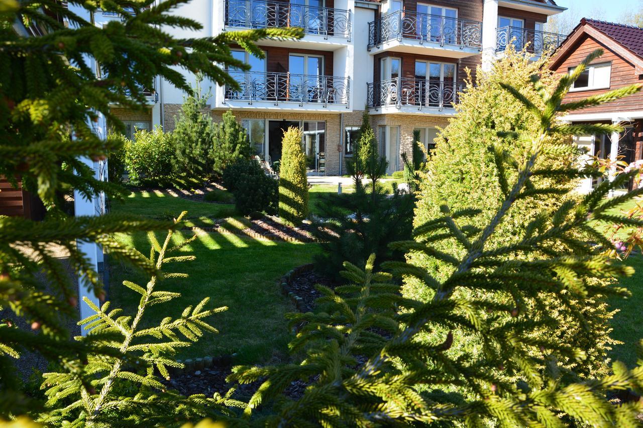 Sekret Leba Dom I Domki Villa Екстериор снимка