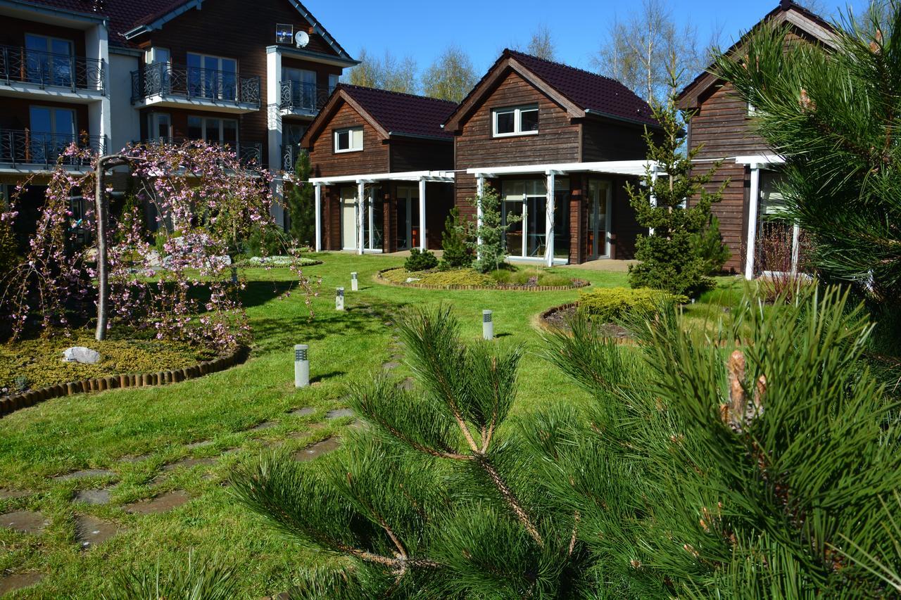 Sekret Leba Dom I Domki Villa Екстериор снимка