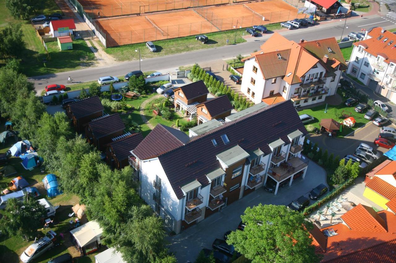 Sekret Leba Dom I Domki Villa Екстериор снимка