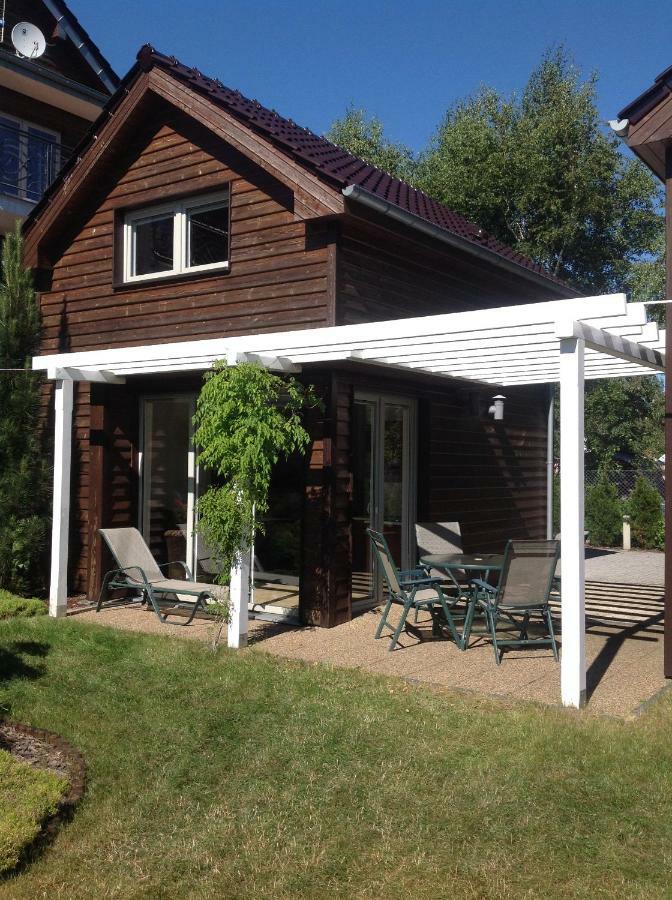 Sekret Leba Dom I Domki Villa Екстериор снимка